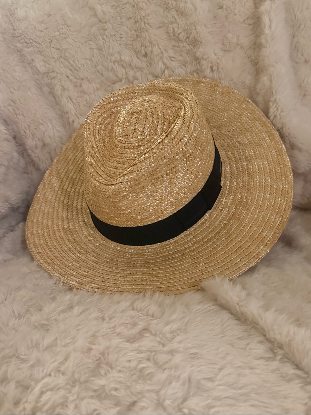 Brixton Joanna Straw Hat - Picture 3 of 12